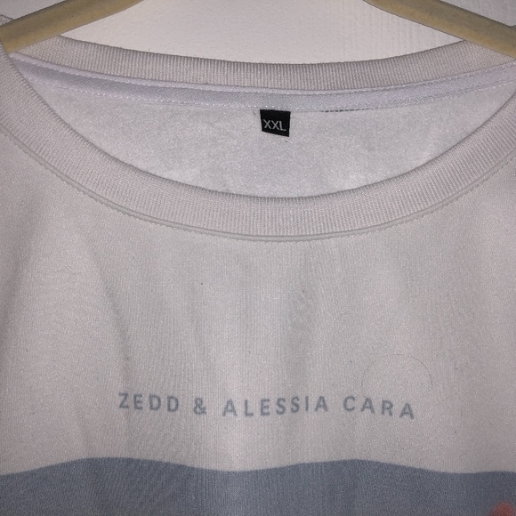 LIMITED EDITION ZEDD Stay Sweatshirt! - Picture 2 of 4